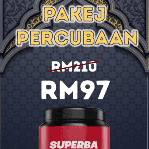 Superba 1 Botol (Trial Pack)