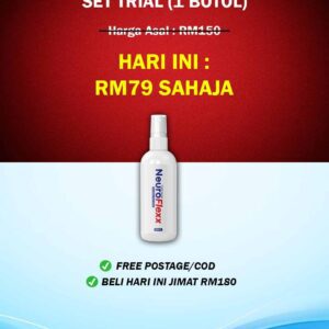 1 Botol NeuroFlexx